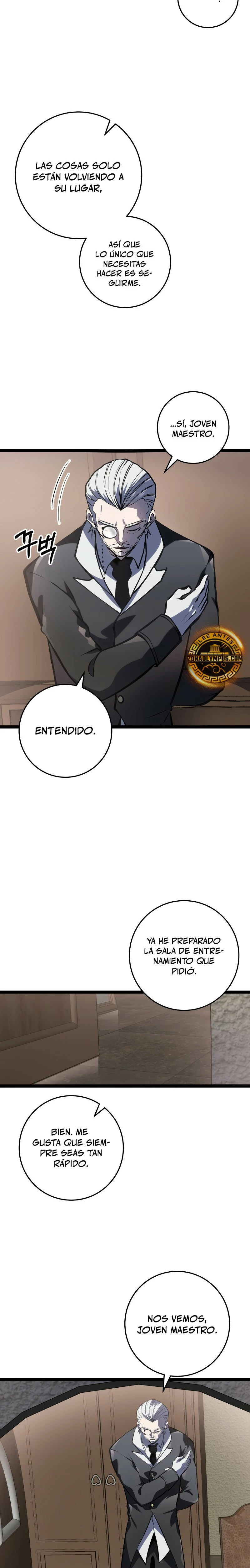 Read A Dragon Slayer's Peerless Regression Español Manga Online