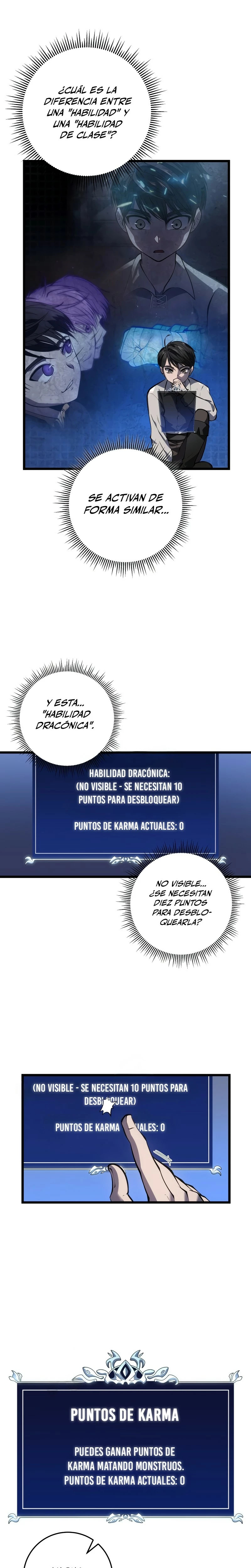 Read A Dragon Slayer's Peerless Regression Español Manga Online