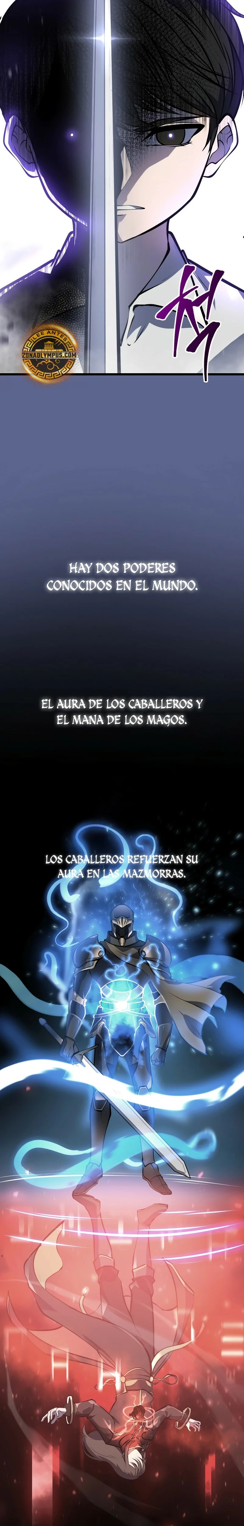 Read A Dragon Slayer's Peerless Regression Español Manga Online