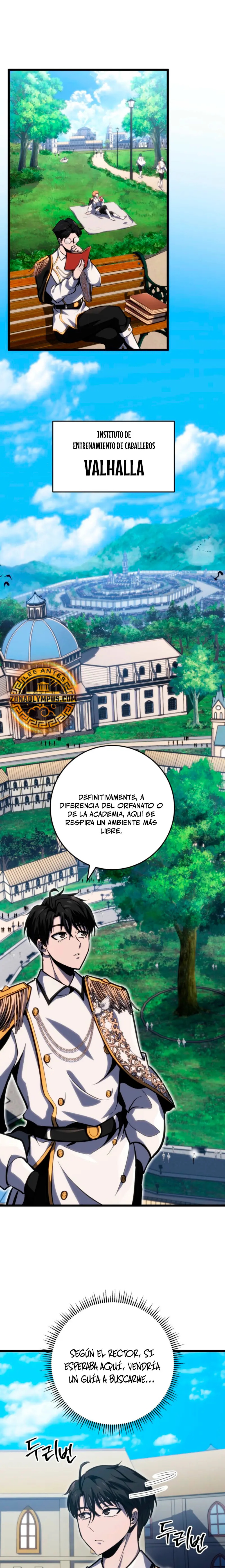 Read A Dragon Slayer's Peerless Regression Español Manga Online