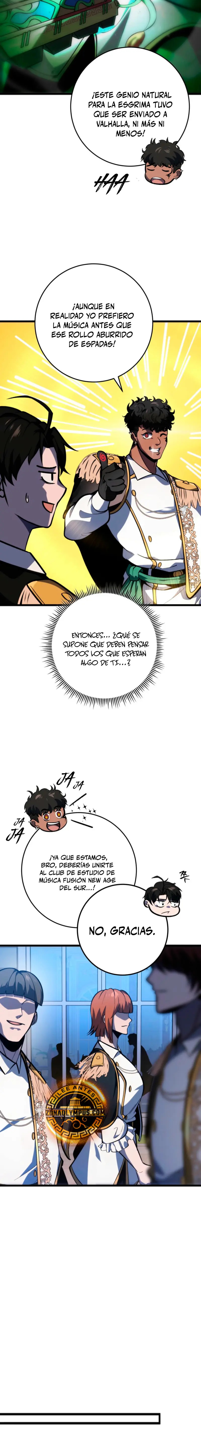 Read A Dragon Slayer's Peerless Regression Español Manga Online