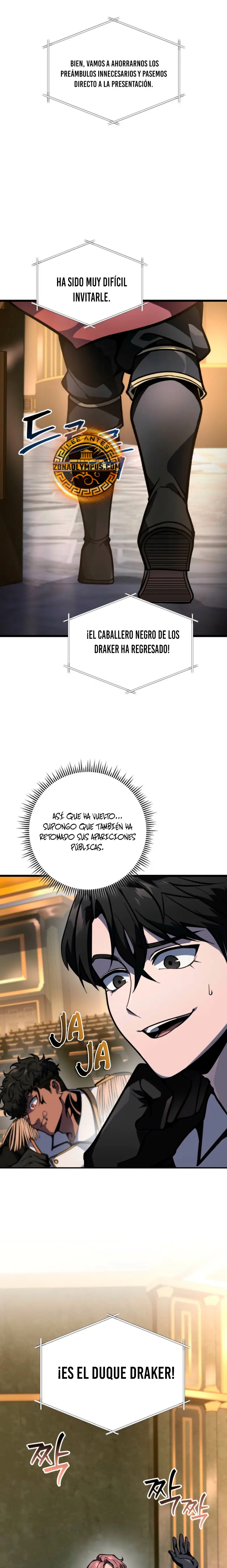 Read A Dragon Slayer's Peerless Regression Español Manga Online