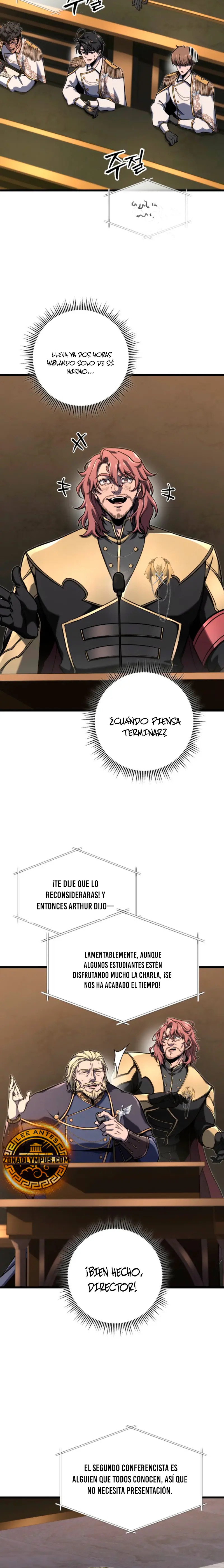 Read A Dragon Slayer's Peerless Regression Español Manga Online