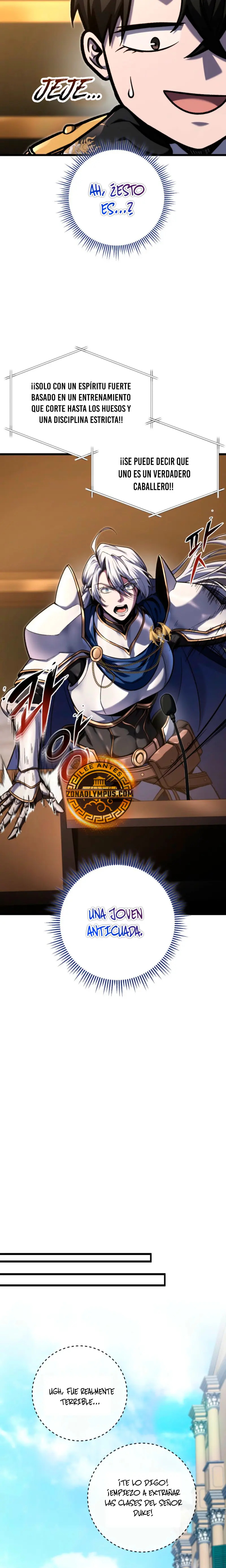 Read A Dragon Slayer's Peerless Regression Español Manga Online