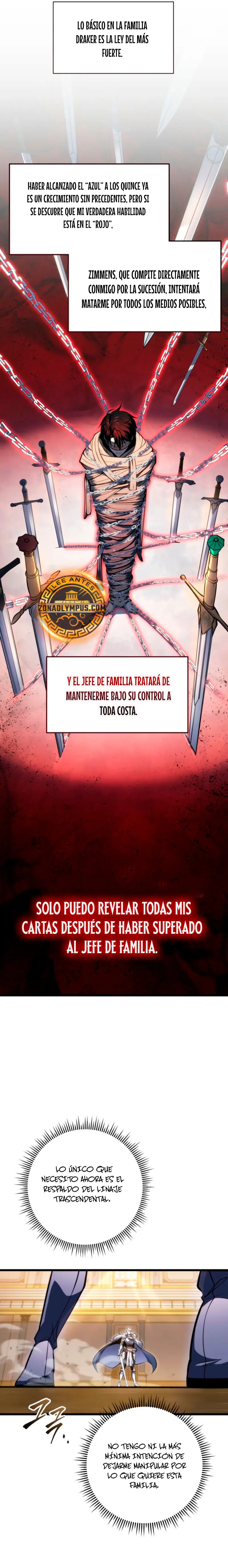 Read A Dragon Slayer's Peerless Regression Español Manga Online