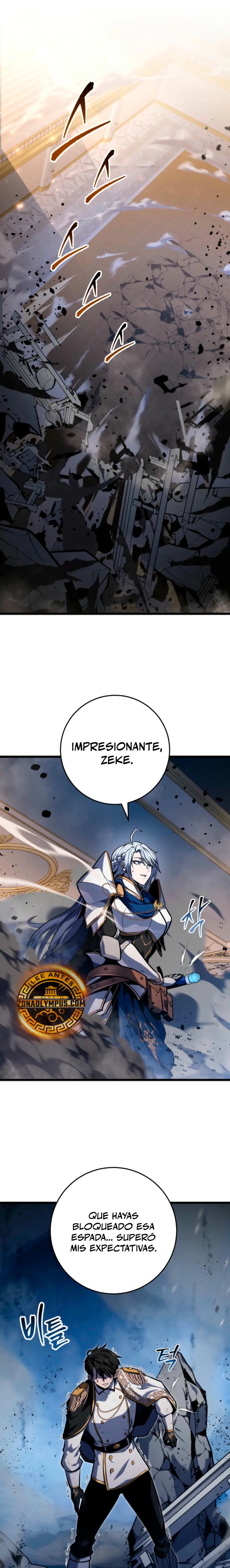 Read A Dragon Slayer's Peerless Regression Español Manga Online