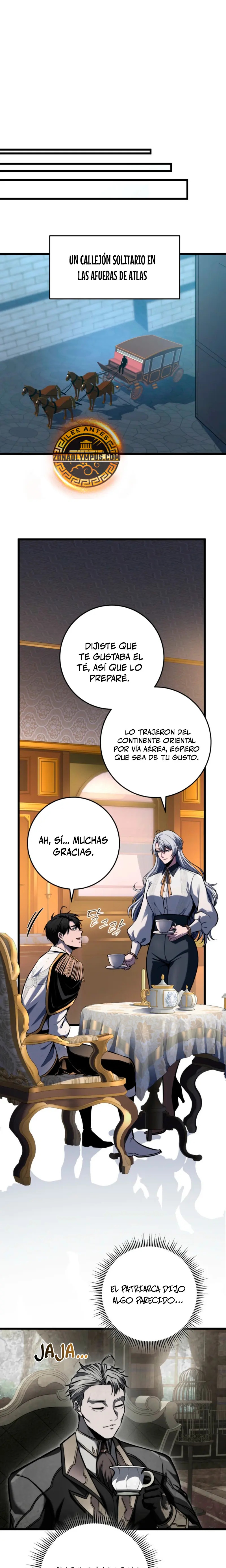 Read A Dragon Slayer's Peerless Regression Español Manga Online