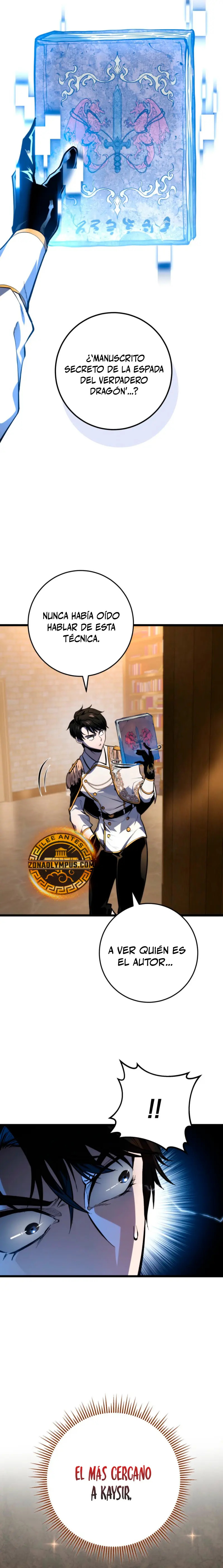 Read A Dragon Slayer's Peerless Regression Español Manga Online