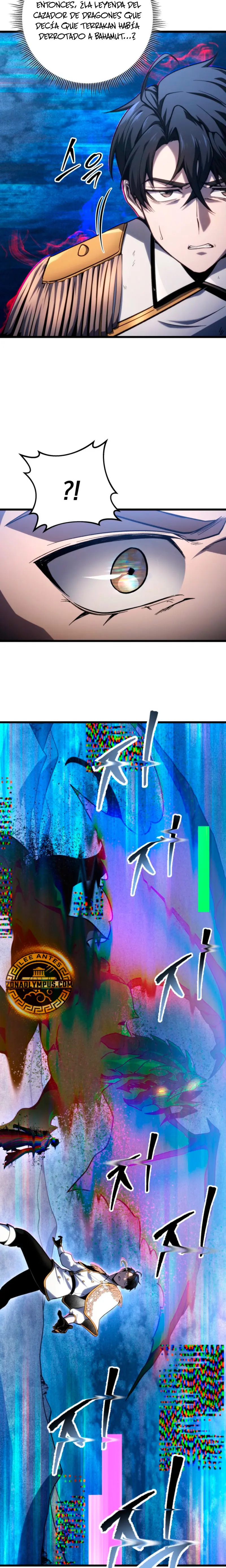 Read A Dragon Slayer's Peerless Regression Español Manga Online