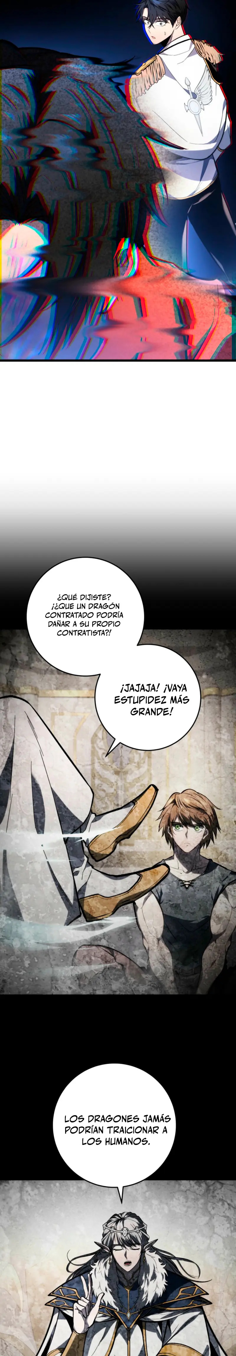 Read A Dragon Slayer's Peerless Regression Español Manga Online