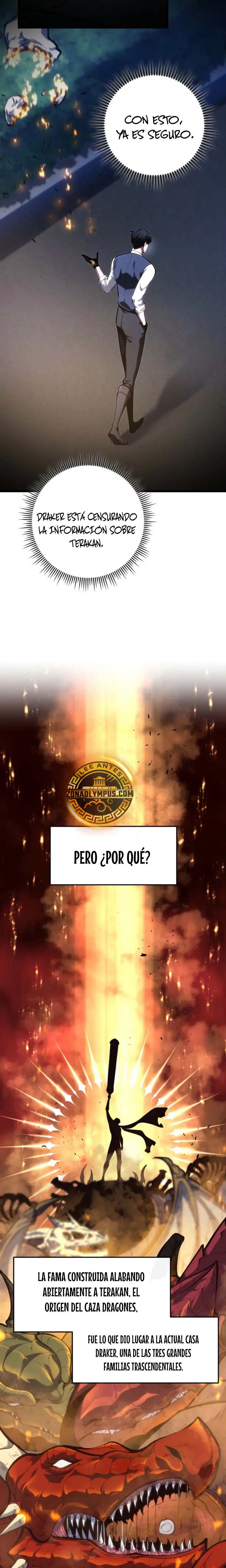 Read A Dragon Slayer's Peerless Regression Español Manga Online