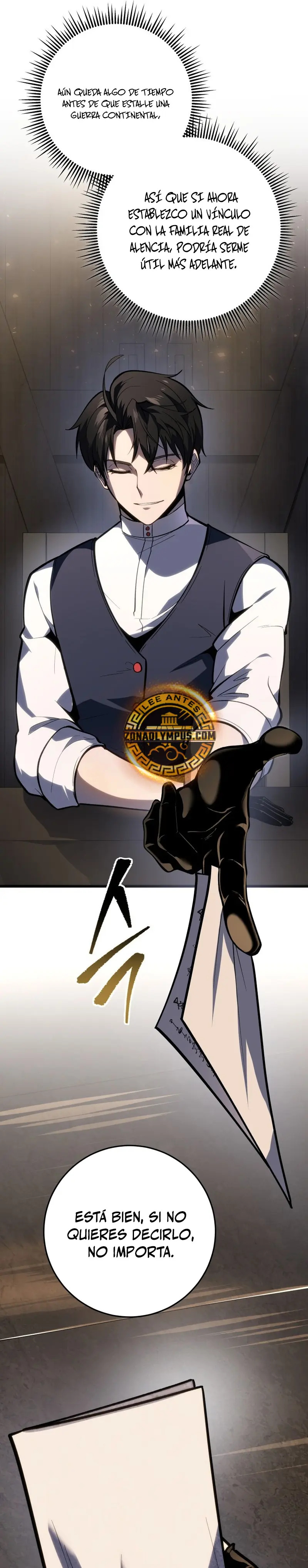 Read A Dragon Slayer's Peerless Regression Español Manga Online