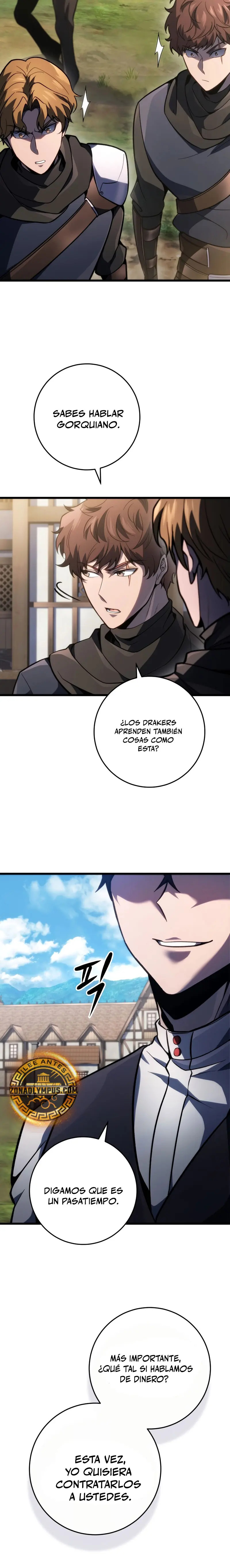 Read A Dragon Slayer's Peerless Regression Español Manga Online