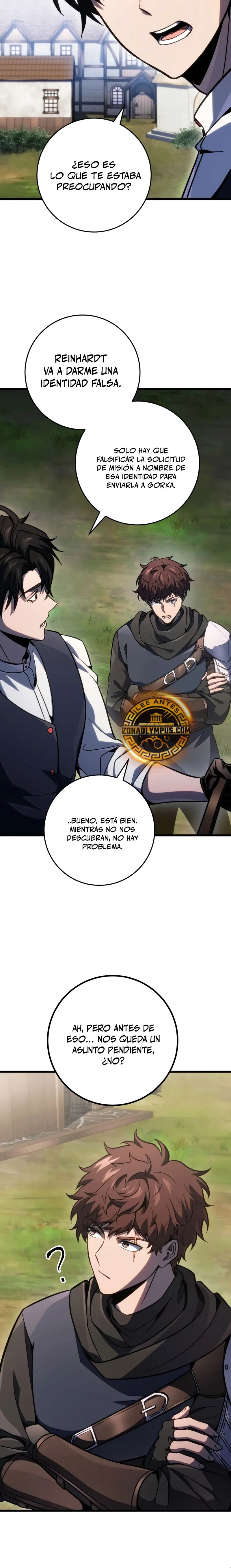 Read A Dragon Slayer's Peerless Regression Español Manga Online