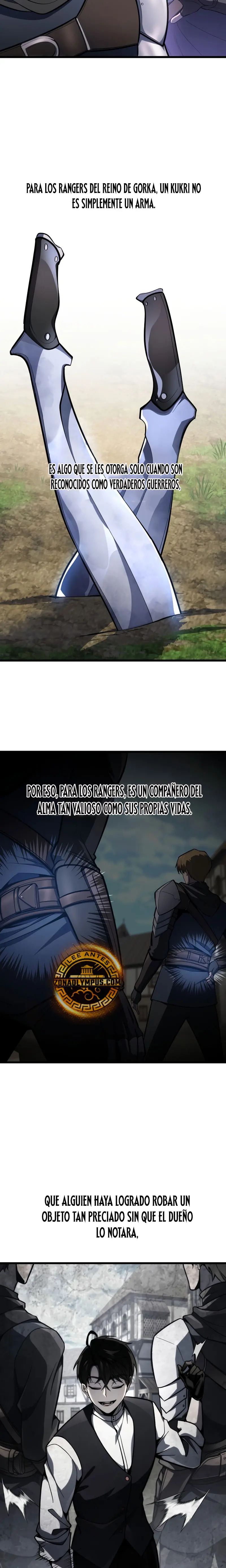 Read A Dragon Slayer's Peerless Regression Español Manga Online