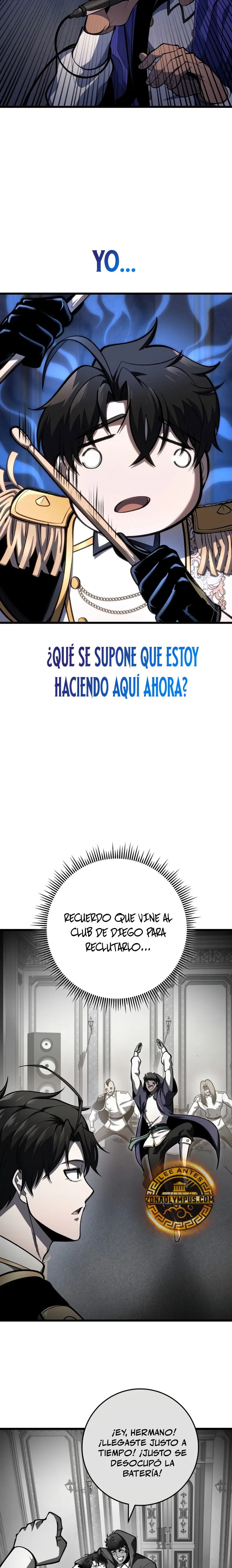 Read A Dragon Slayer's Peerless Regression Español Manga Online