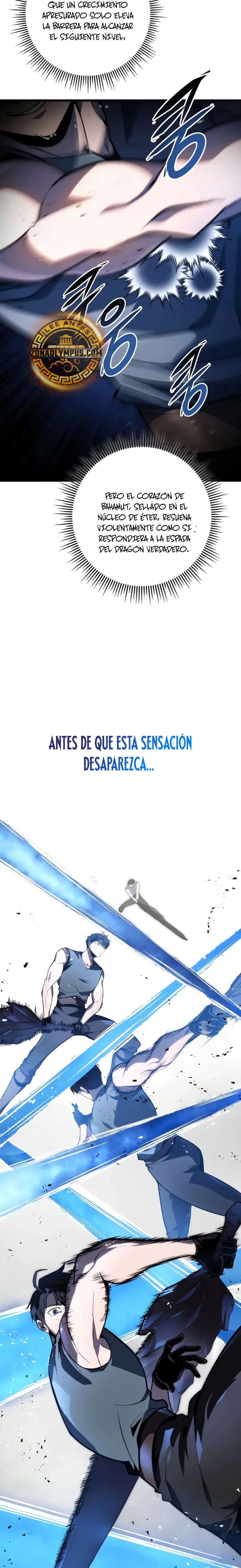 Read A Dragon Slayer's Peerless Regression Español Manga Online