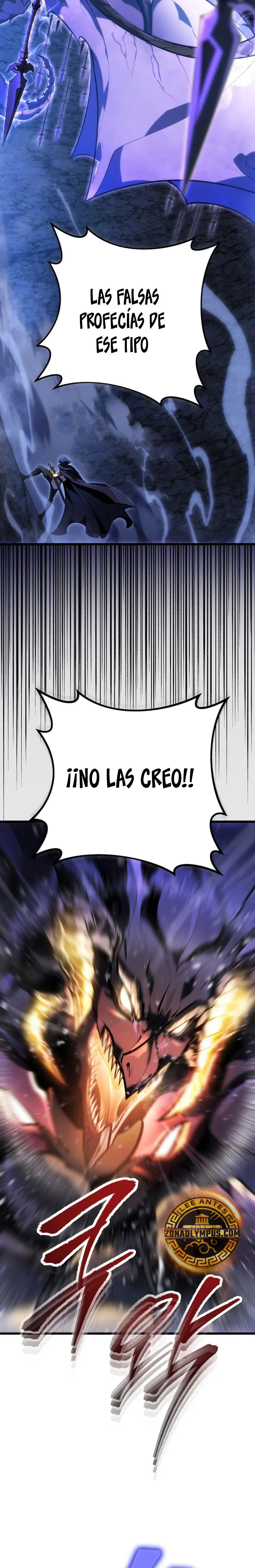 Read A Dragon Slayer's Peerless Regression Español Manga Online