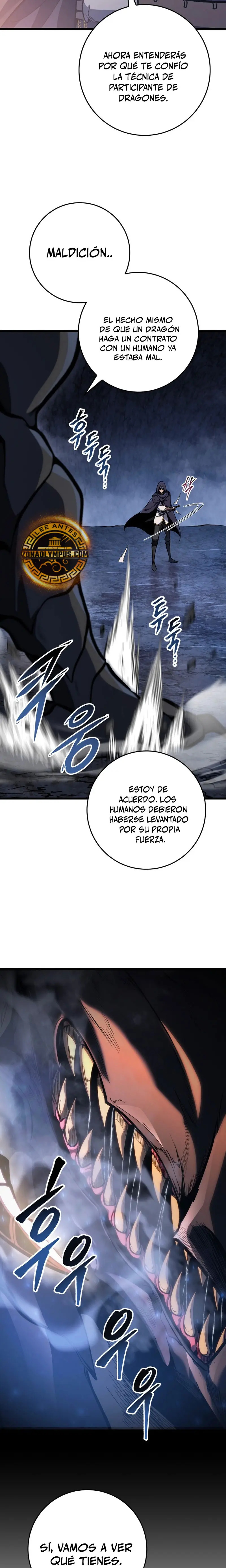 Read A Dragon Slayer's Peerless Regression Español Manga Online