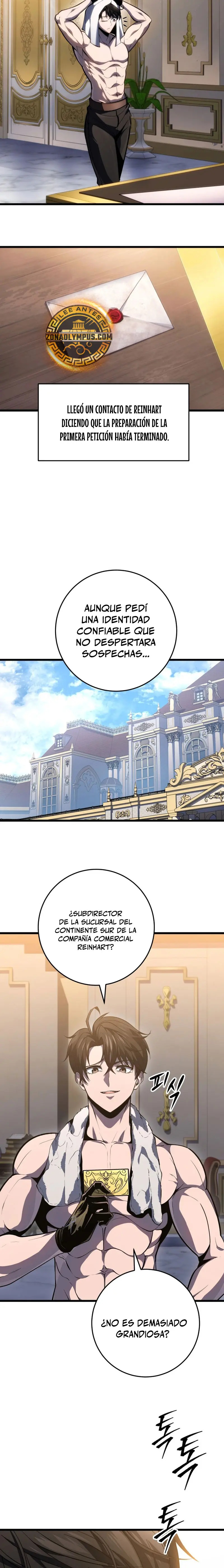 Read A Dragon Slayer's Peerless Regression Español Manga Online