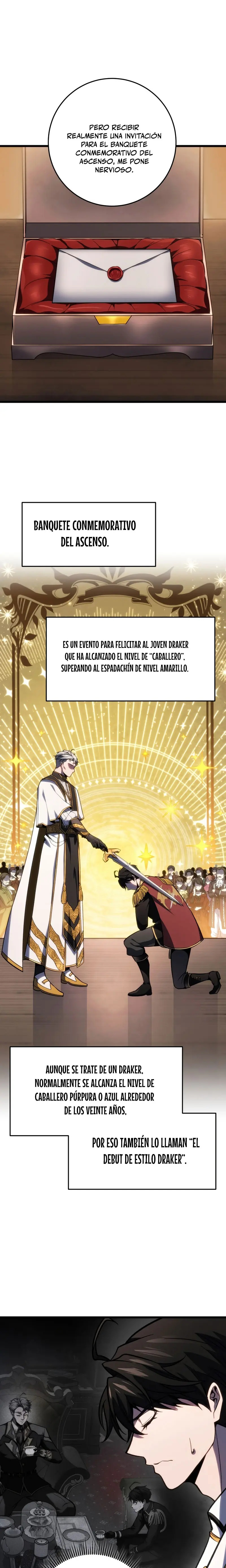 Read A Dragon Slayer's Peerless Regression Español Manga Online