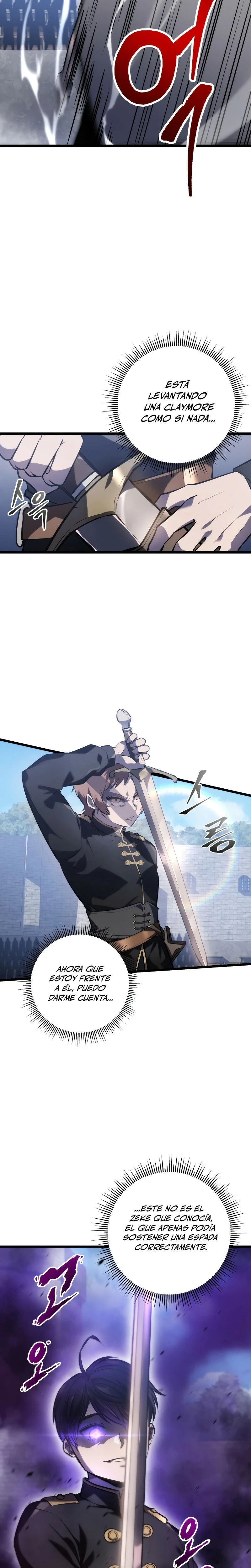 Read A Dragon Slayer's Peerless Regression Español Manga Online