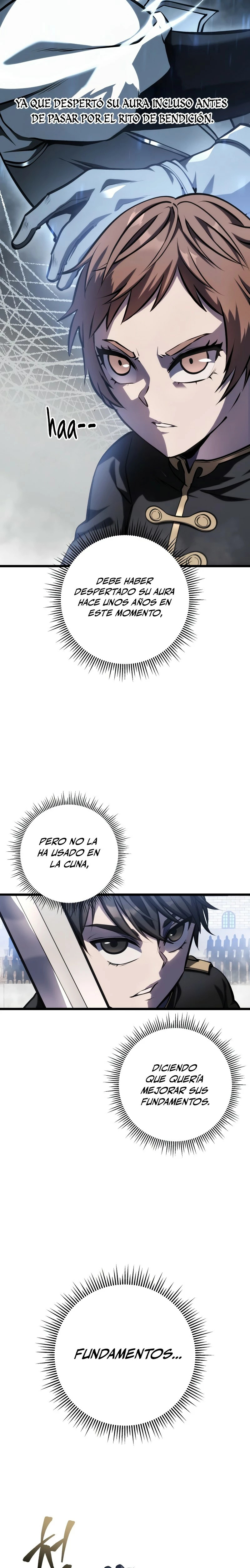 Read A Dragon Slayer's Peerless Regression Español Manga Online