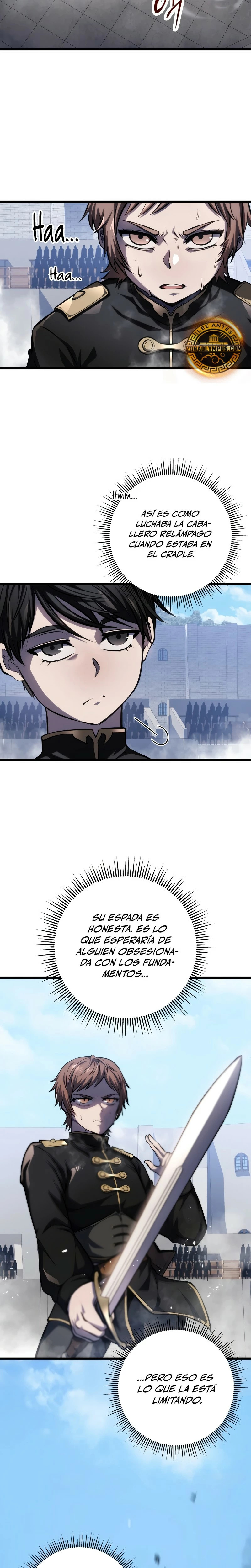 Read A Dragon Slayer's Peerless Regression Español Manga Online