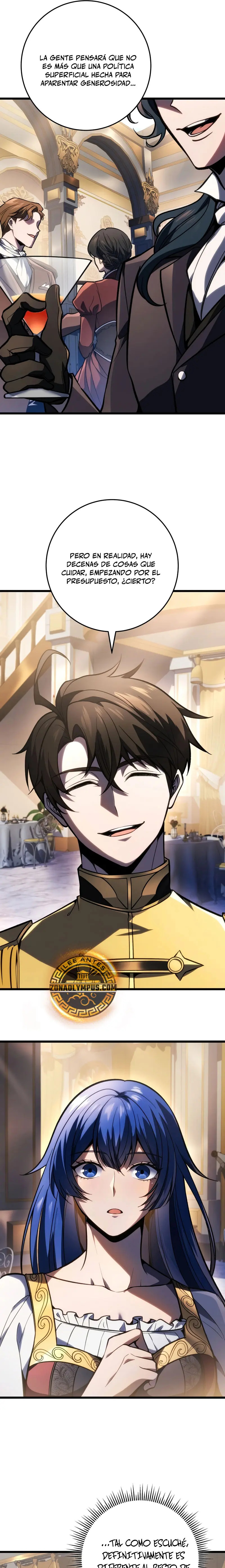 Read A Dragon Slayer's Peerless Regression Español Manga Online