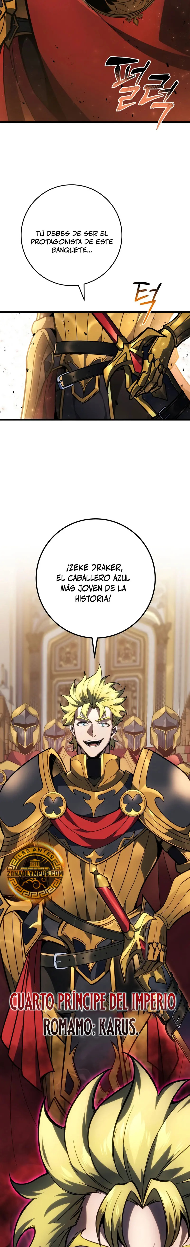 Read A Dragon Slayer's Peerless Regression Español Manga Online