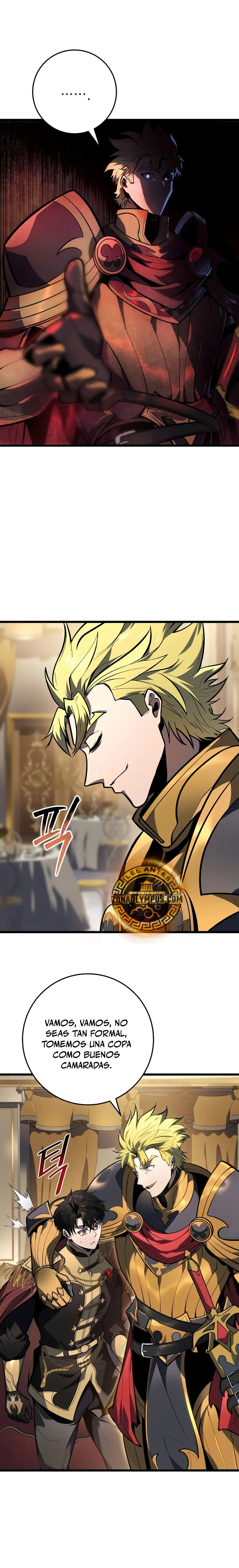 Read A Dragon Slayer's Peerless Regression Español Manga Online