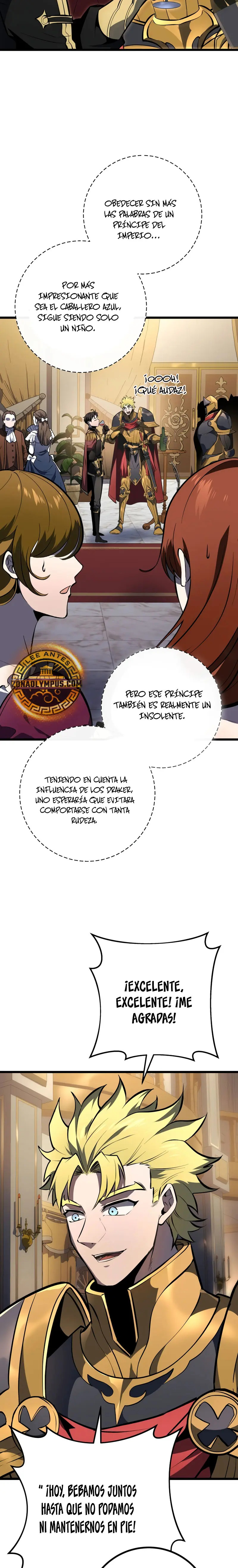 Read A Dragon Slayer's Peerless Regression Español Manga Online