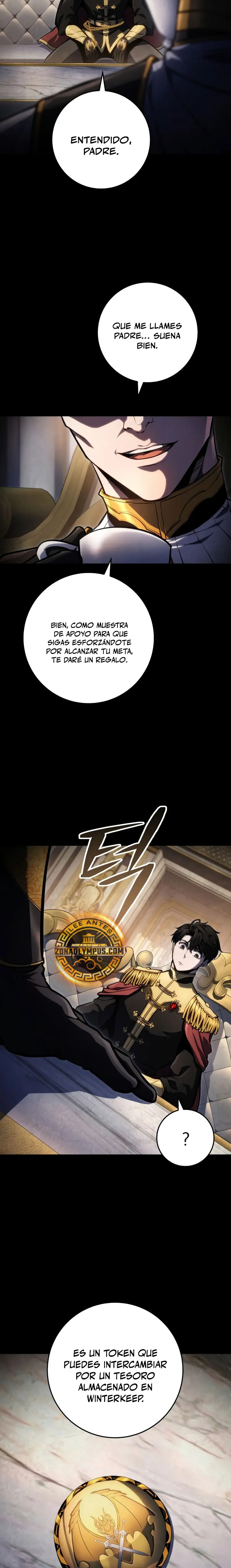 Read A Dragon Slayer's Peerless Regression Español Manga Online