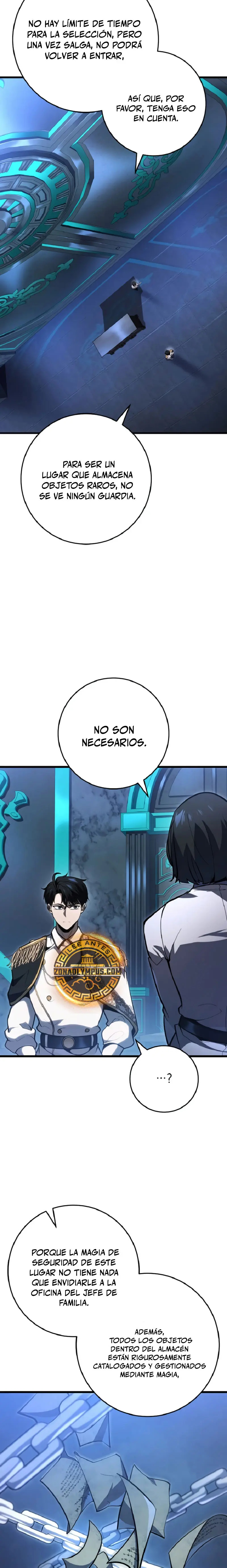 Read A Dragon Slayer's Peerless Regression Español Manga Online