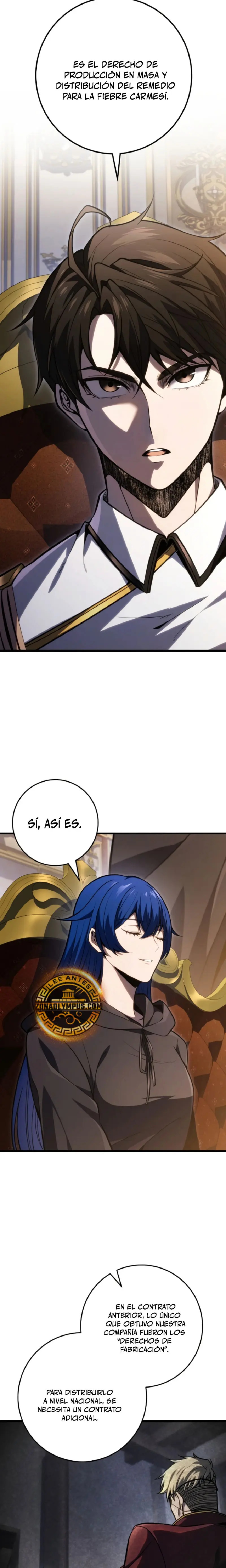 Read A Dragon Slayer's Peerless Regression Español Manga Online