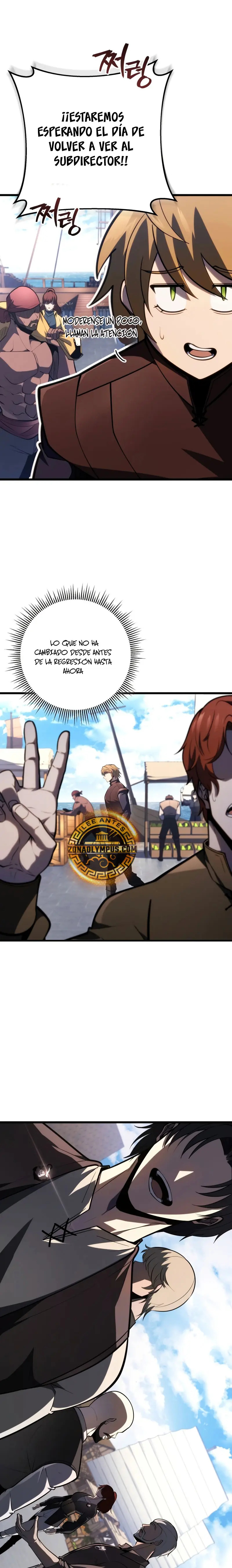 Read A Dragon Slayer's Peerless Regression Español Manga Online