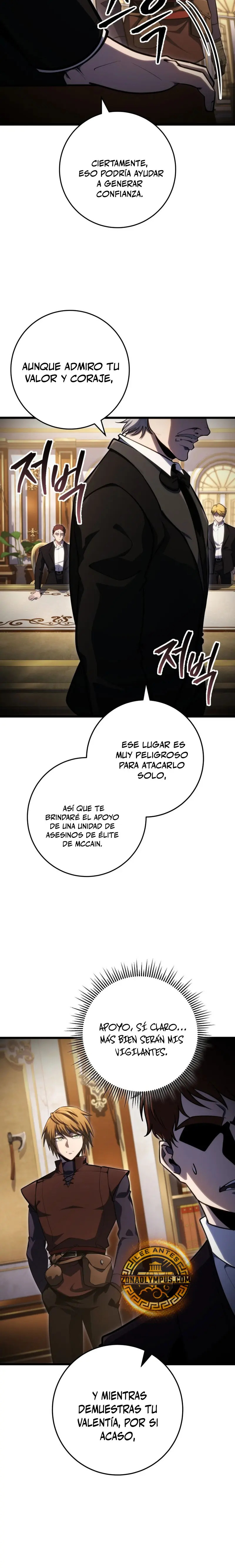 Read A Dragon Slayer's Peerless Regression Español Manga Online