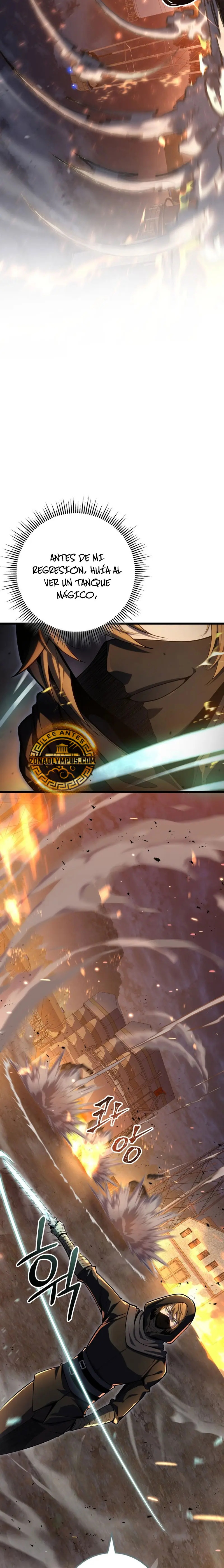 Read A Dragon Slayer's Peerless Regression Español Manga Online