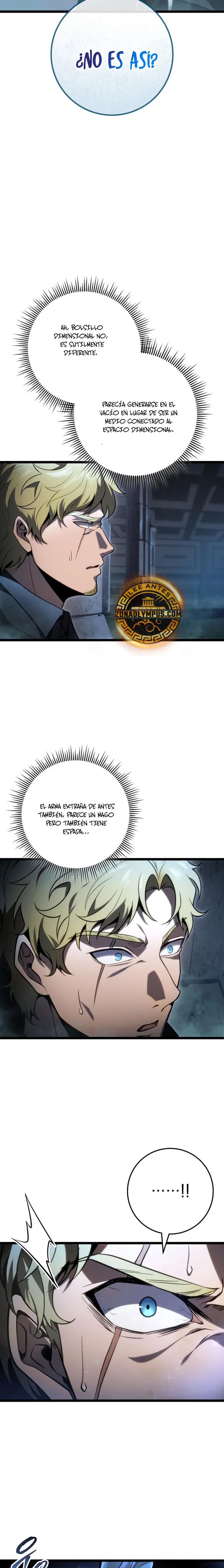 Read A Dragon Slayer's Peerless Regression Español Manga Online