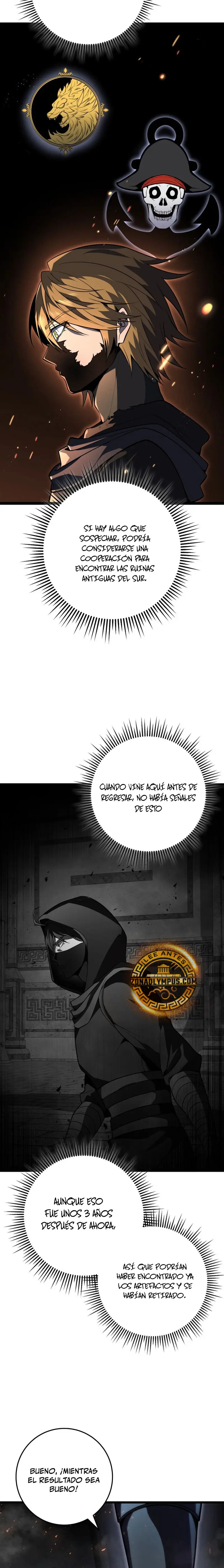 Read A Dragon Slayer's Peerless Regression Español Manga Online