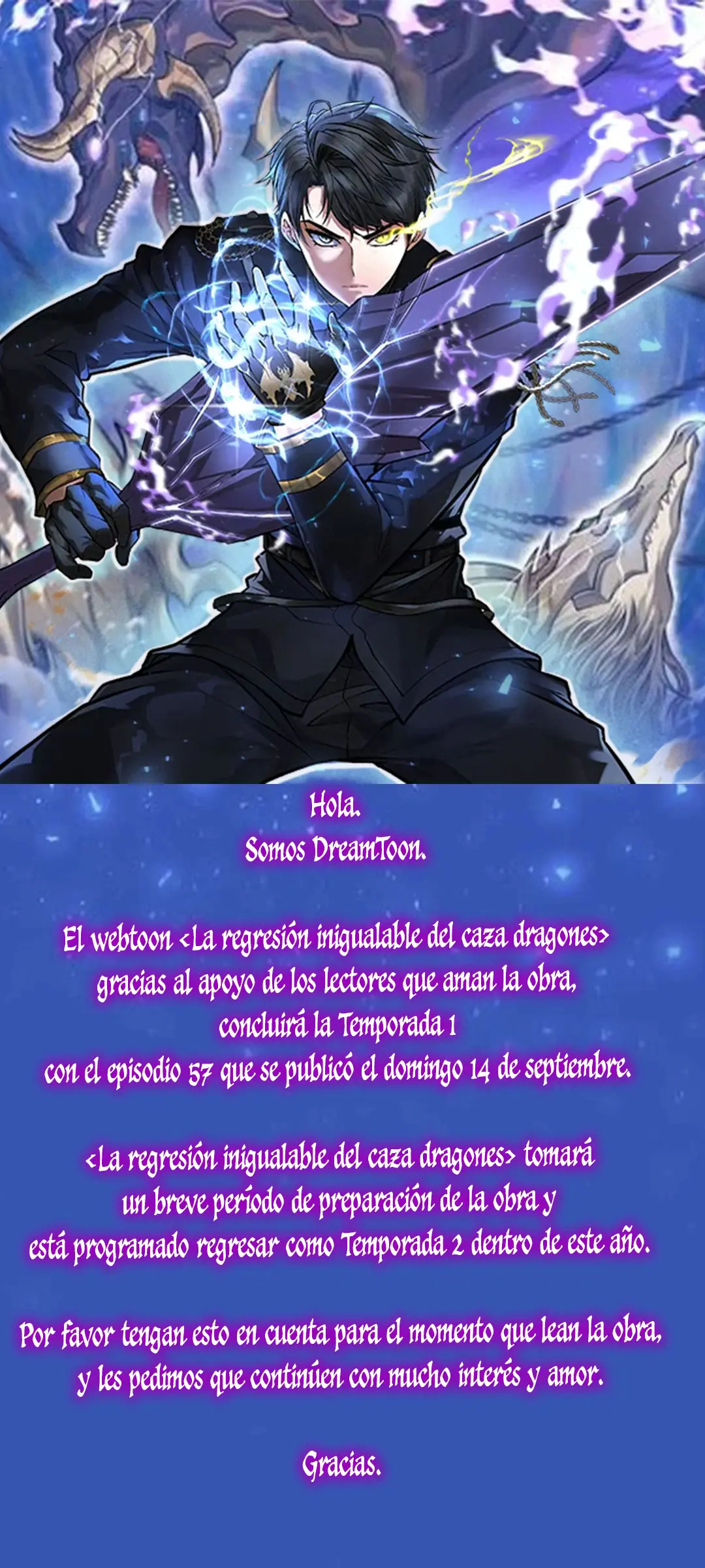 Read A Dragon Slayer's Peerless Regression Español Manga Online