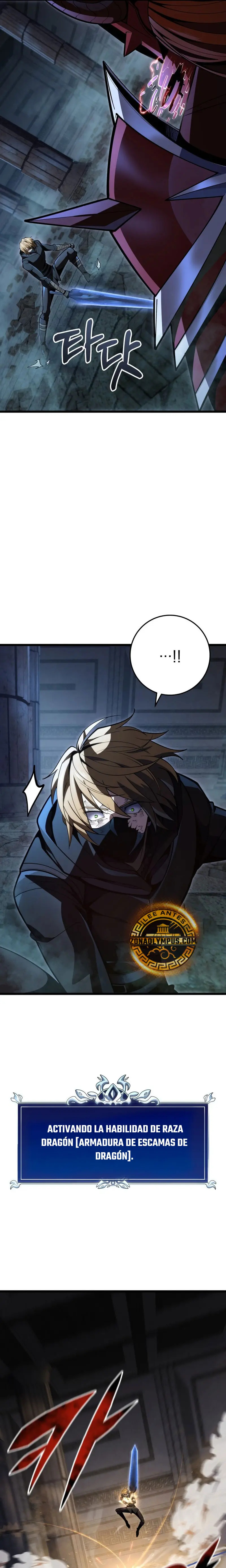 Read A Dragon Slayer's Peerless Regression Español Manga Online