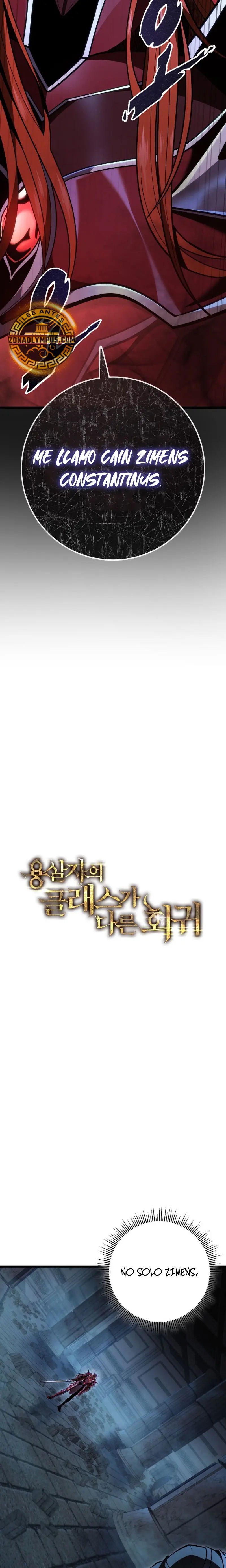 Read A Dragon Slayer's Peerless Regression Español Manga Online