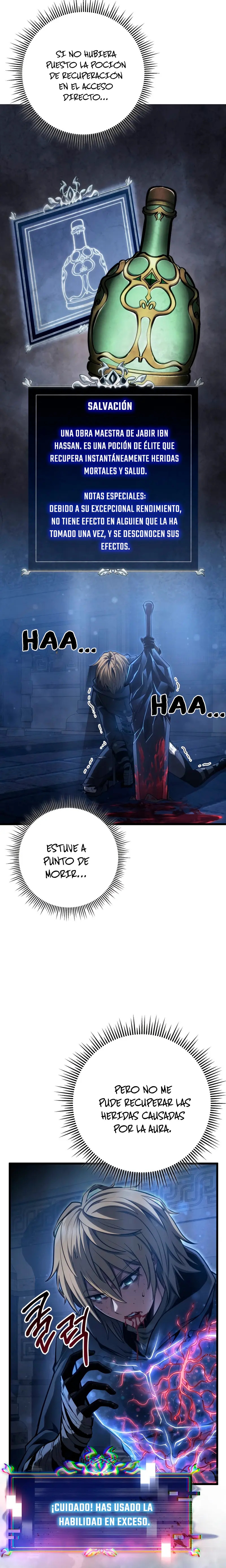 Read A Dragon Slayer's Peerless Regression Español Manga Online