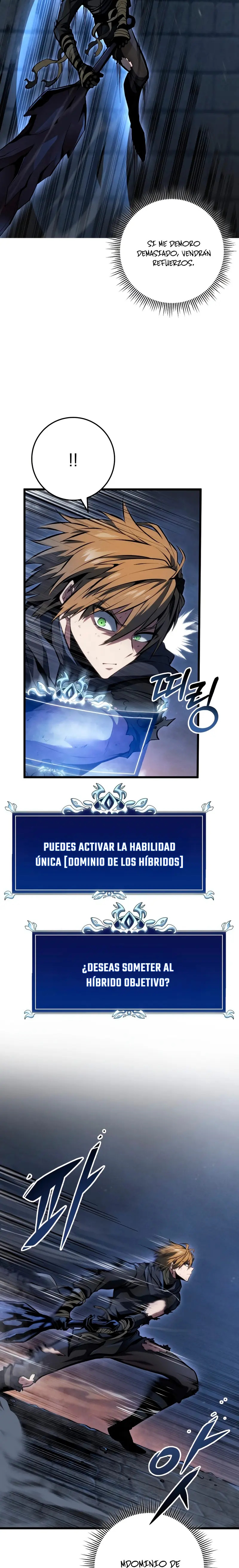 Read A Dragon Slayer's Peerless Regression Español Manga Online