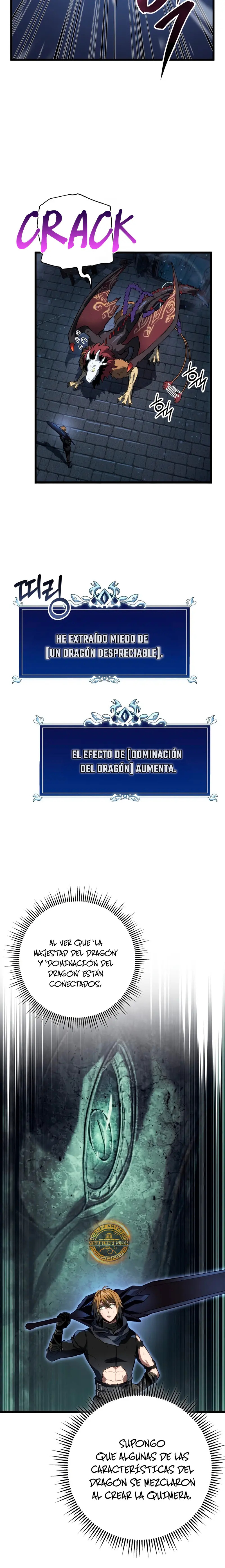 Read A Dragon Slayer's Peerless Regression Español Manga Online