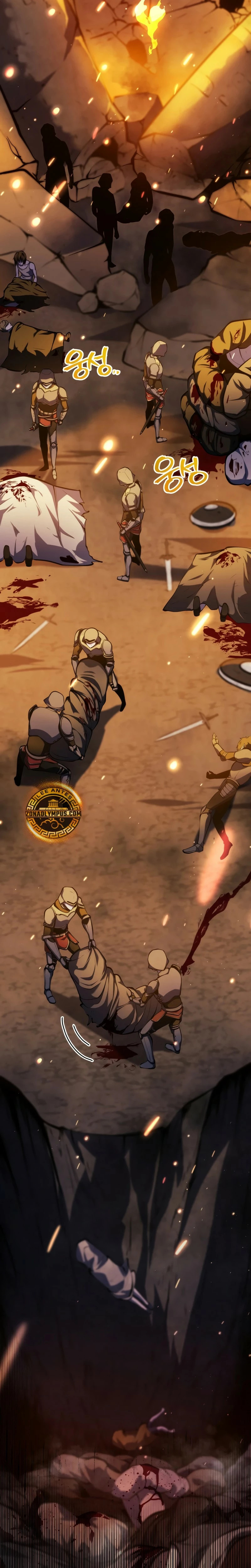 Read A Dragon Slayer's Peerless Regression Español Manga Online