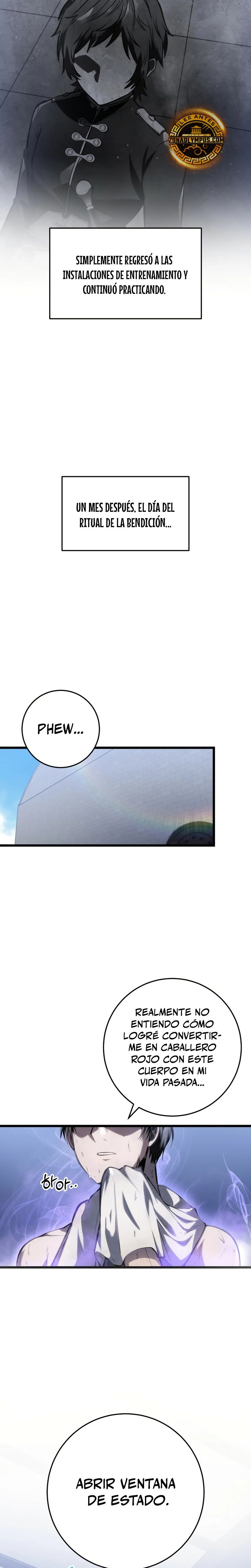 Read A Dragon Slayer's Peerless Regression Español Manga Online