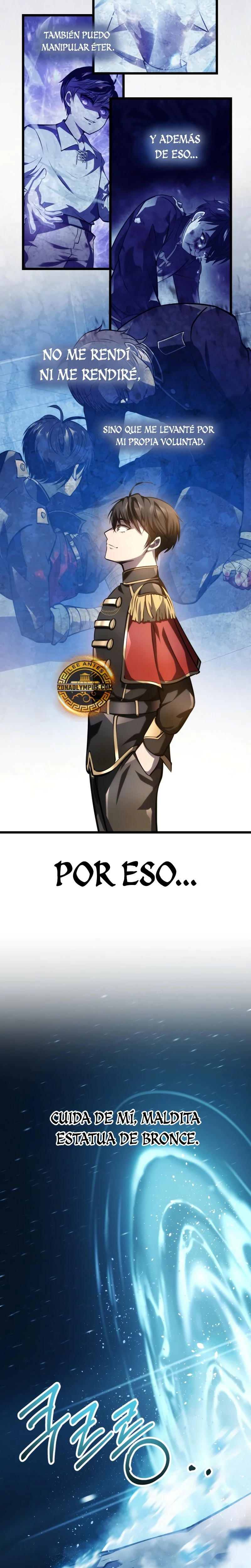 Read A Dragon Slayer's Peerless Regression Español Manga Online