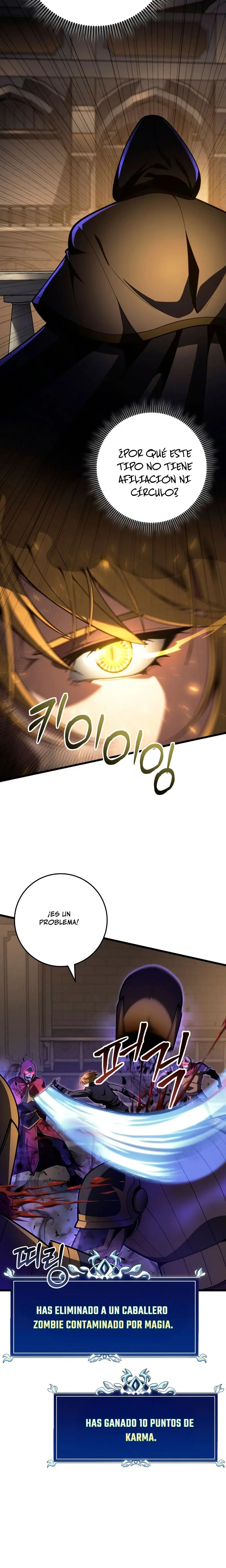 Read A Dragon Slayer's Peerless Regression Español Manga Online